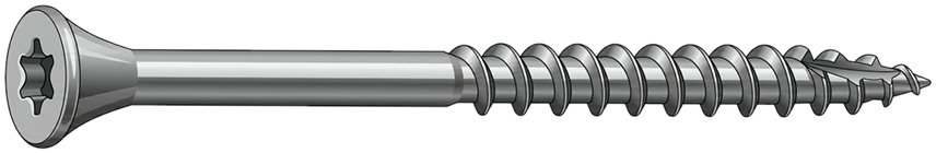 Cab. Plana Inoxidable