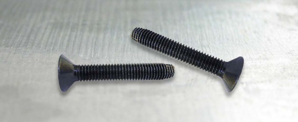 Cabeza Plana Ranura Torx