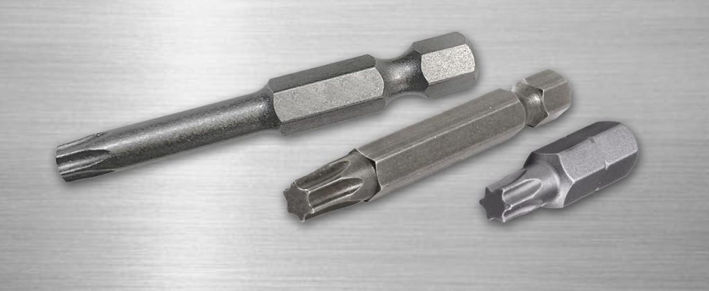 Puntas Torx