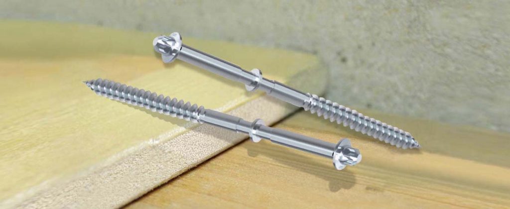 Conector Losa Madera