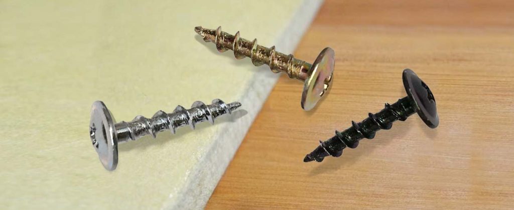 Cabeza Truss Rosca Madera