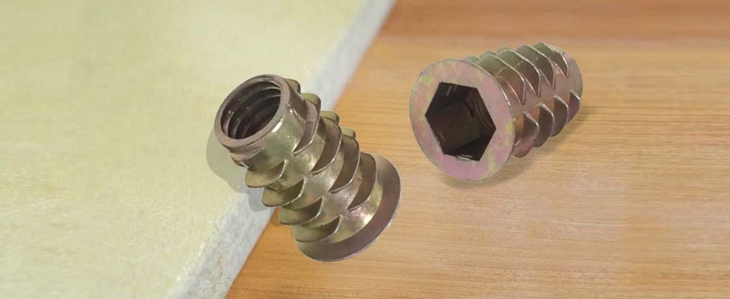 Inserto para Madera