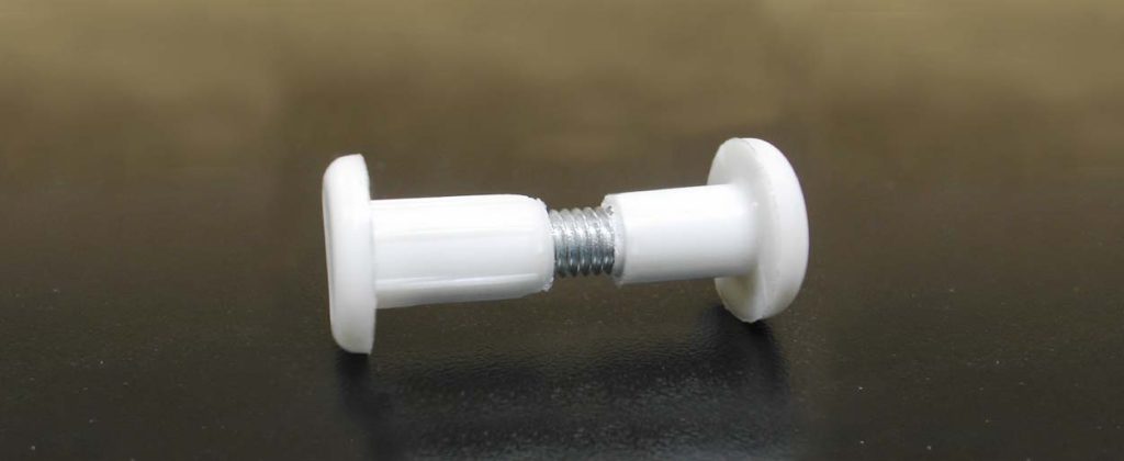 Perno Unión para Muebles