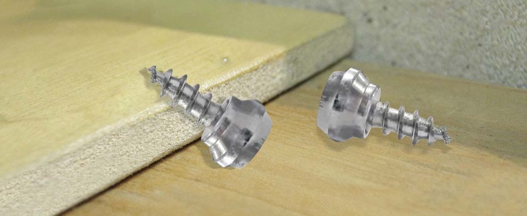 Tornillo Cabeza Barril