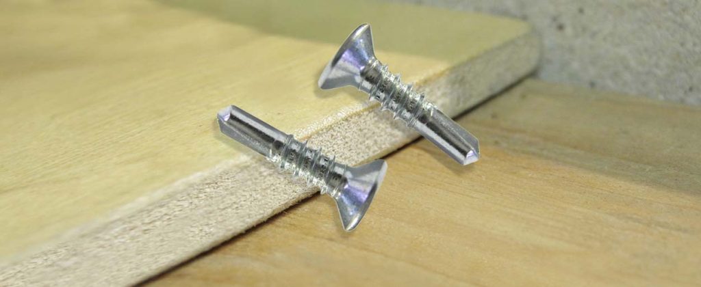 Tornillo Refuerzo