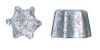 Tapón Clavable Torx