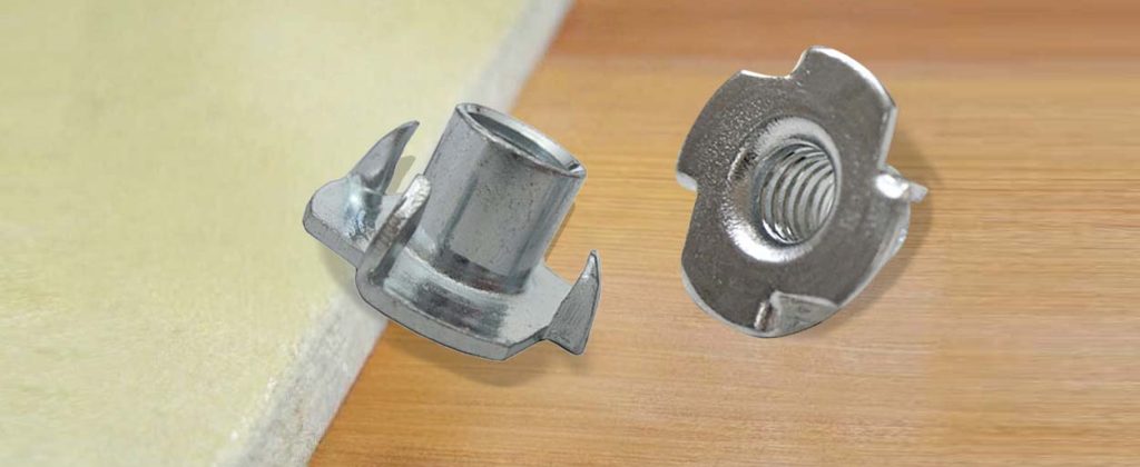 Tuerca Anclaje para Muebles