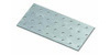 Pletina Rectangular con Agujeros