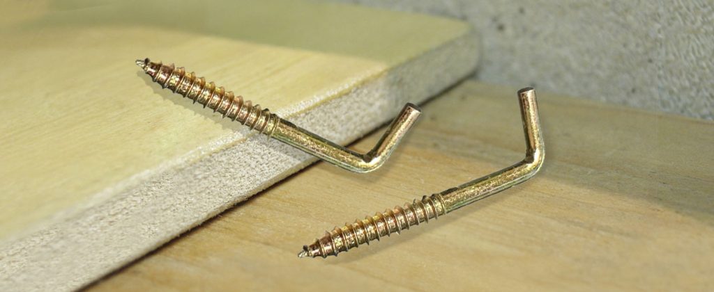 Tornillo Escuadra