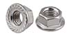 Tuerca Hexagonal Flange