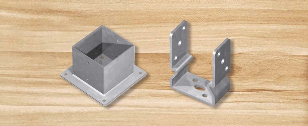 Soporte al Suelo para Vigas