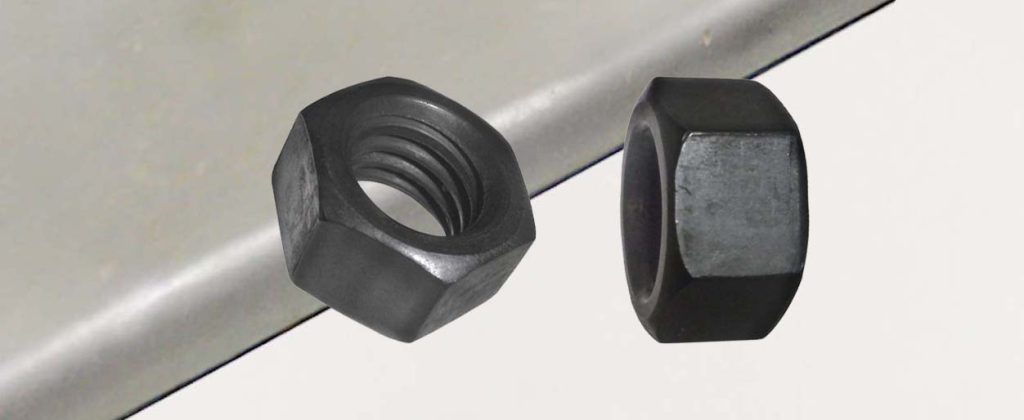 Tuerca Hexagonal Grado 2 UNF