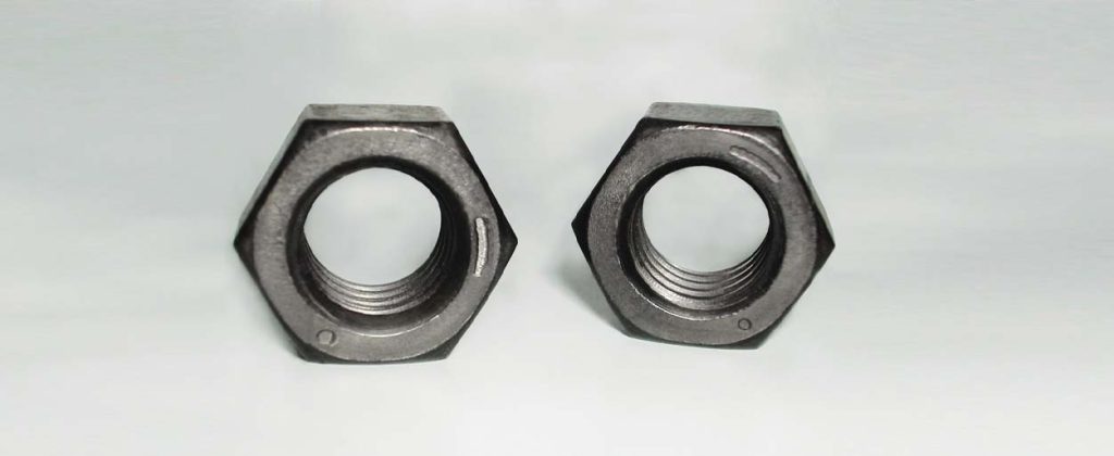 Tuerca Hexagonal Grado 5 UNF