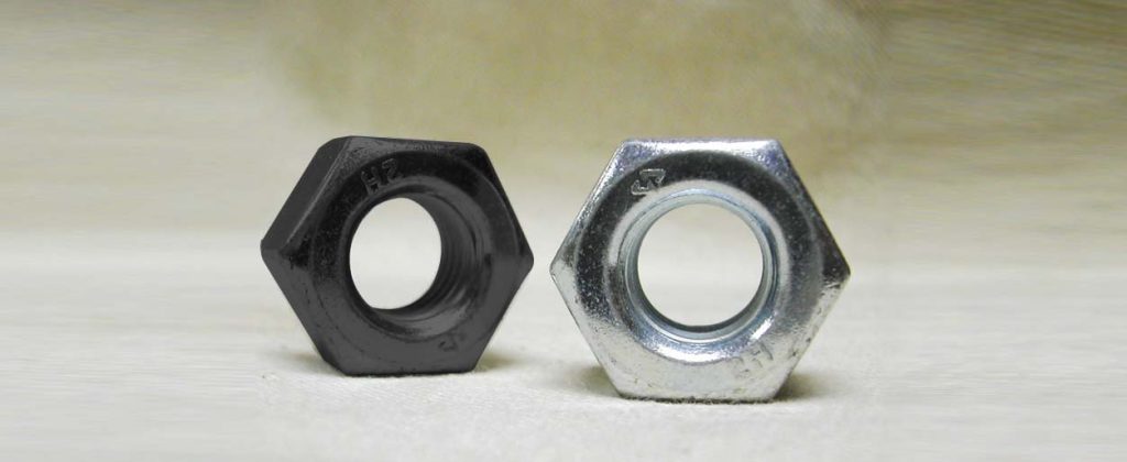 Tuerca Hexagonal ASTM A194
