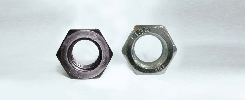 Tuerca Hexagonal Clase 8