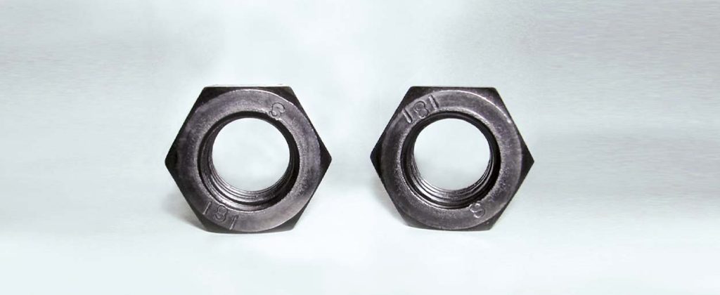Tuerca Hexagonal Clase 8 Rosca Fina