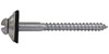 Tornillo para Techo con Golilla