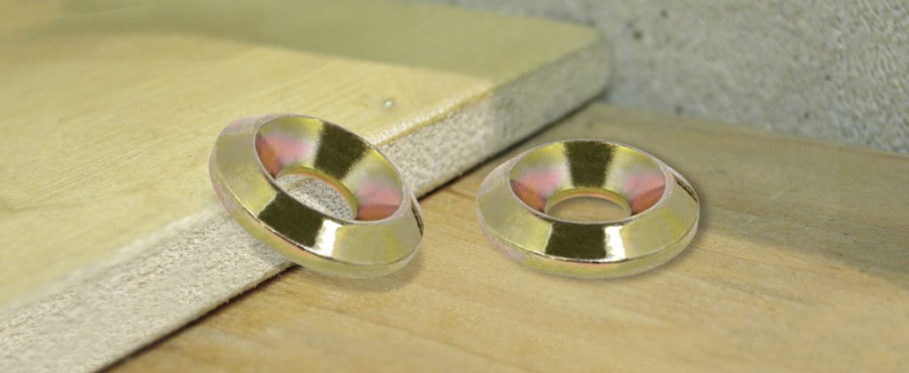 Golilla Cónica Tornillos TT02
