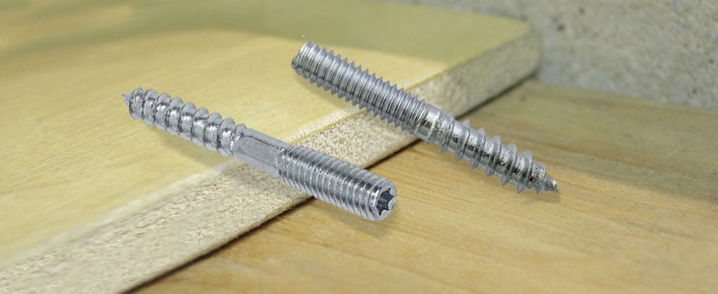 Conector Madera / Metal