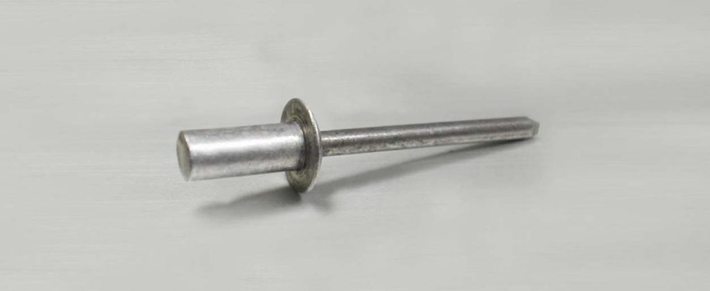Remache Pop Cerrado Duraluminio – Acero