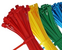 Amarra Cables de Nylon