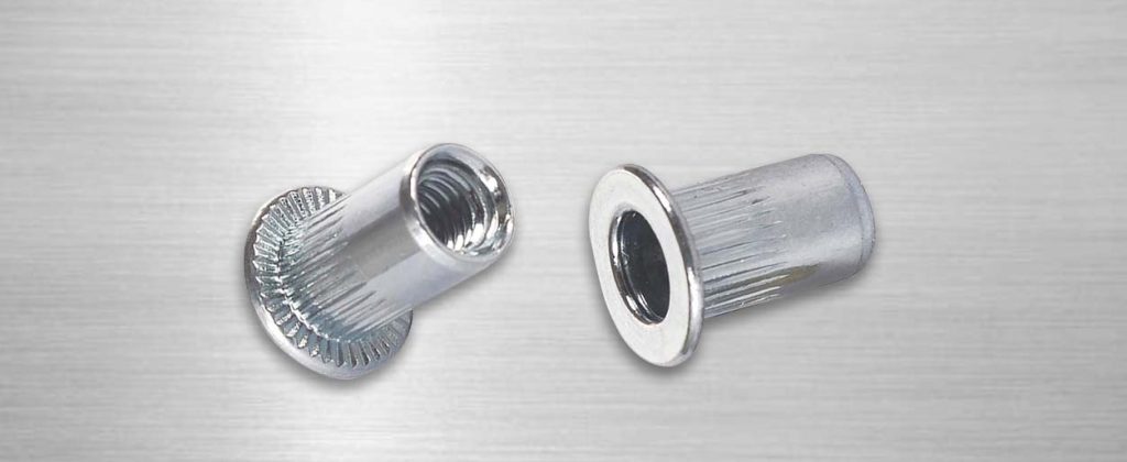 Tuerca Remachable UNC
