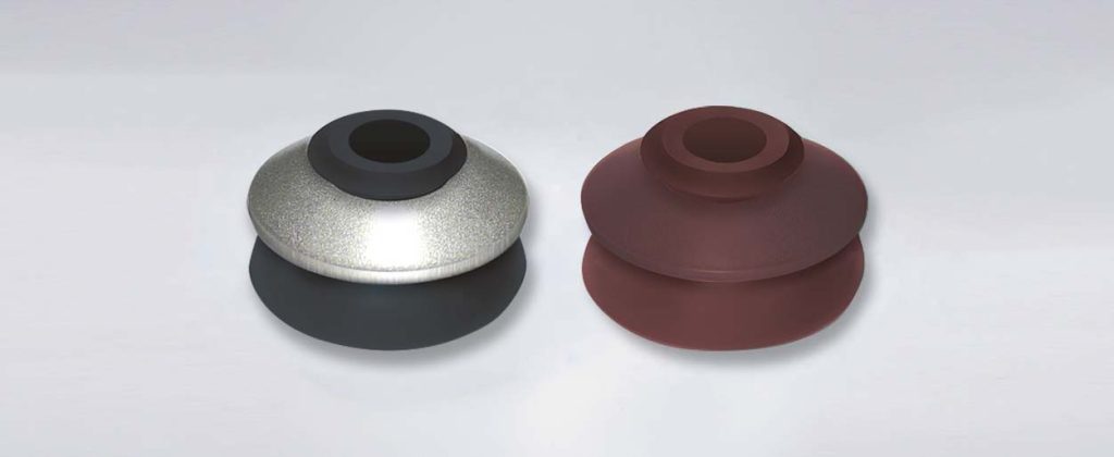 Golilla Aluminio + EPDM 25mm
