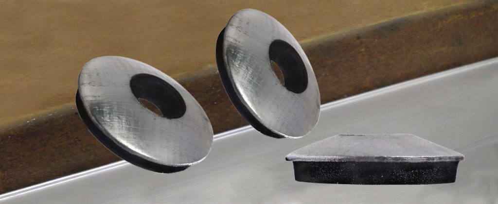 Golillas Ac. Inoxidable + EPDM