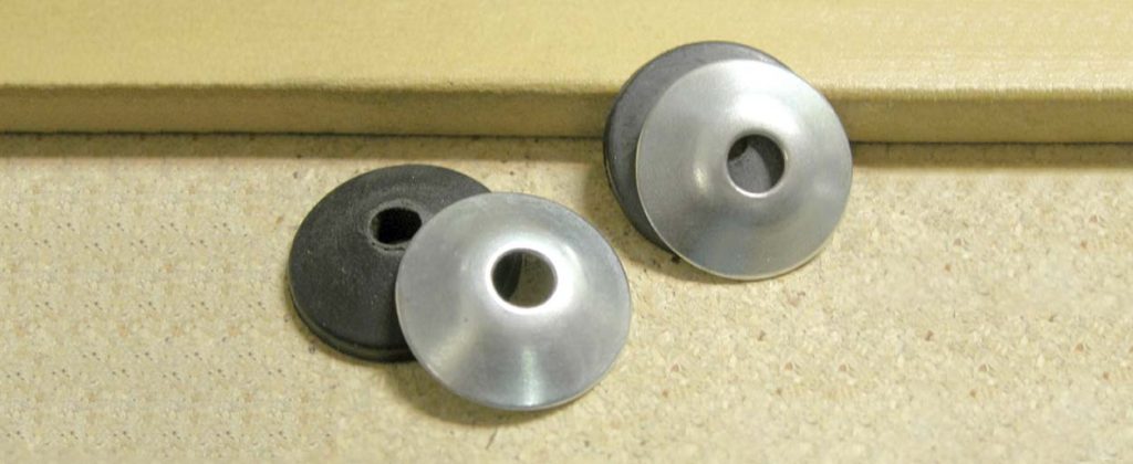 Golillas de Acero + PVC
