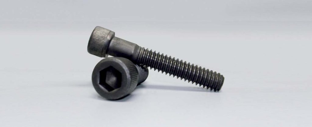 Perno Parker Rosca Métrica Grado ISO 12.9