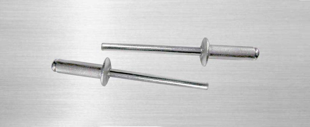 Remache Tipo POP Aluminio