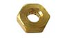 Tuerca Cocina Hexagonal Bronce