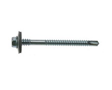 Tornillos Autoperforantes Hexagonales para Paneles