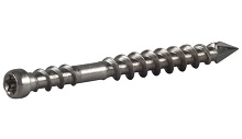 Tornillos para Deck