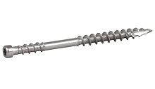 Tornillos para Fachadas