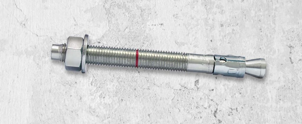Perno de Anclaje de Cuña – Antisísmico C2/C1