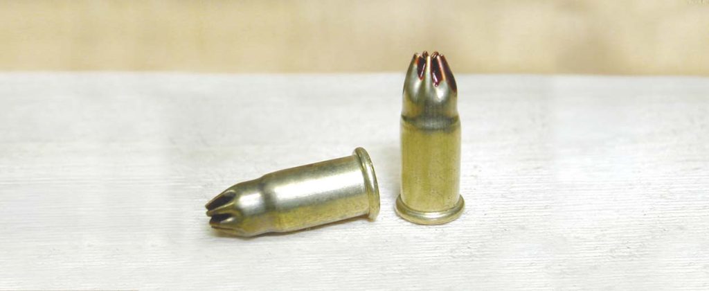 Fulminante Suelto Calibre .22