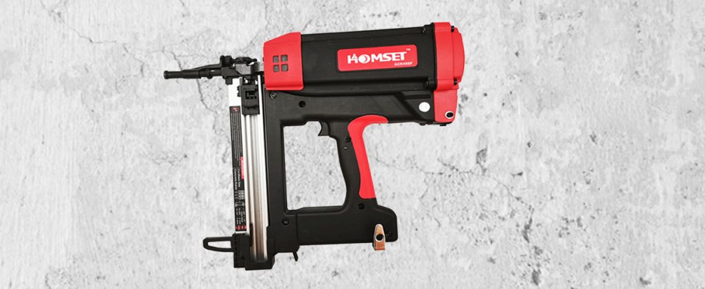 Pistola a Gas, para Clavos de Concreto