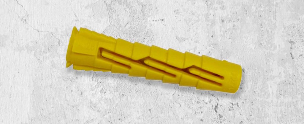 Tarugo Nylon Handyplug RX