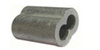 Abrazadera Tubular Aluminio