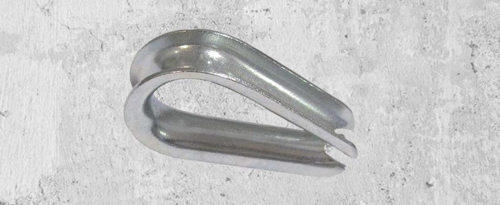 Guardacabo para Cable