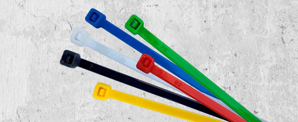 Amarra Cables de Nylon