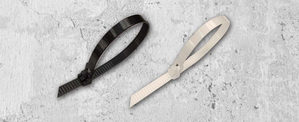 Amarra para Cables, Reutilizables
