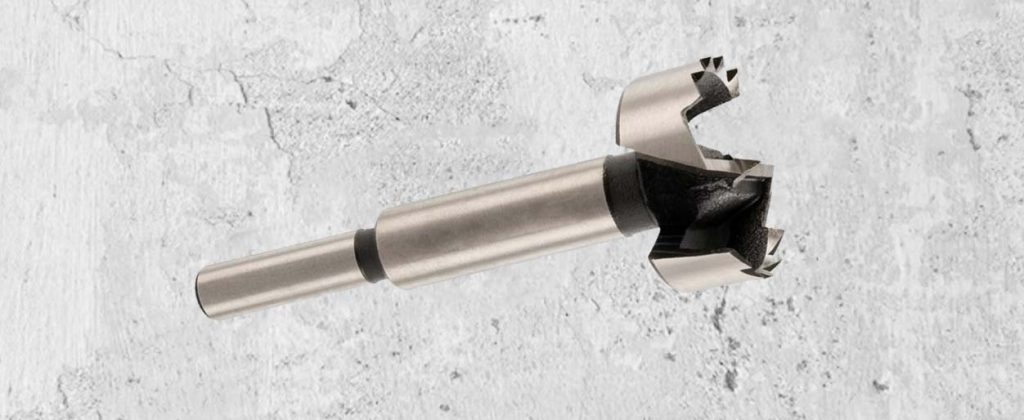 Broca Forstner para Madera