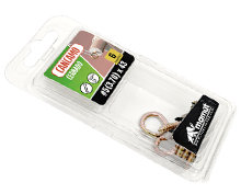 Blister Cancamo Cerrado Rosca Madera