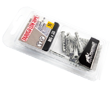 Blister Tarugo Nylon con Tope