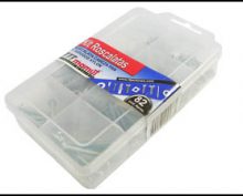  Caja Plástica de Roscalata Binding + Tarugo