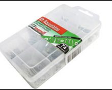 Caja Plástica de Roscalata Plana + Tarugo